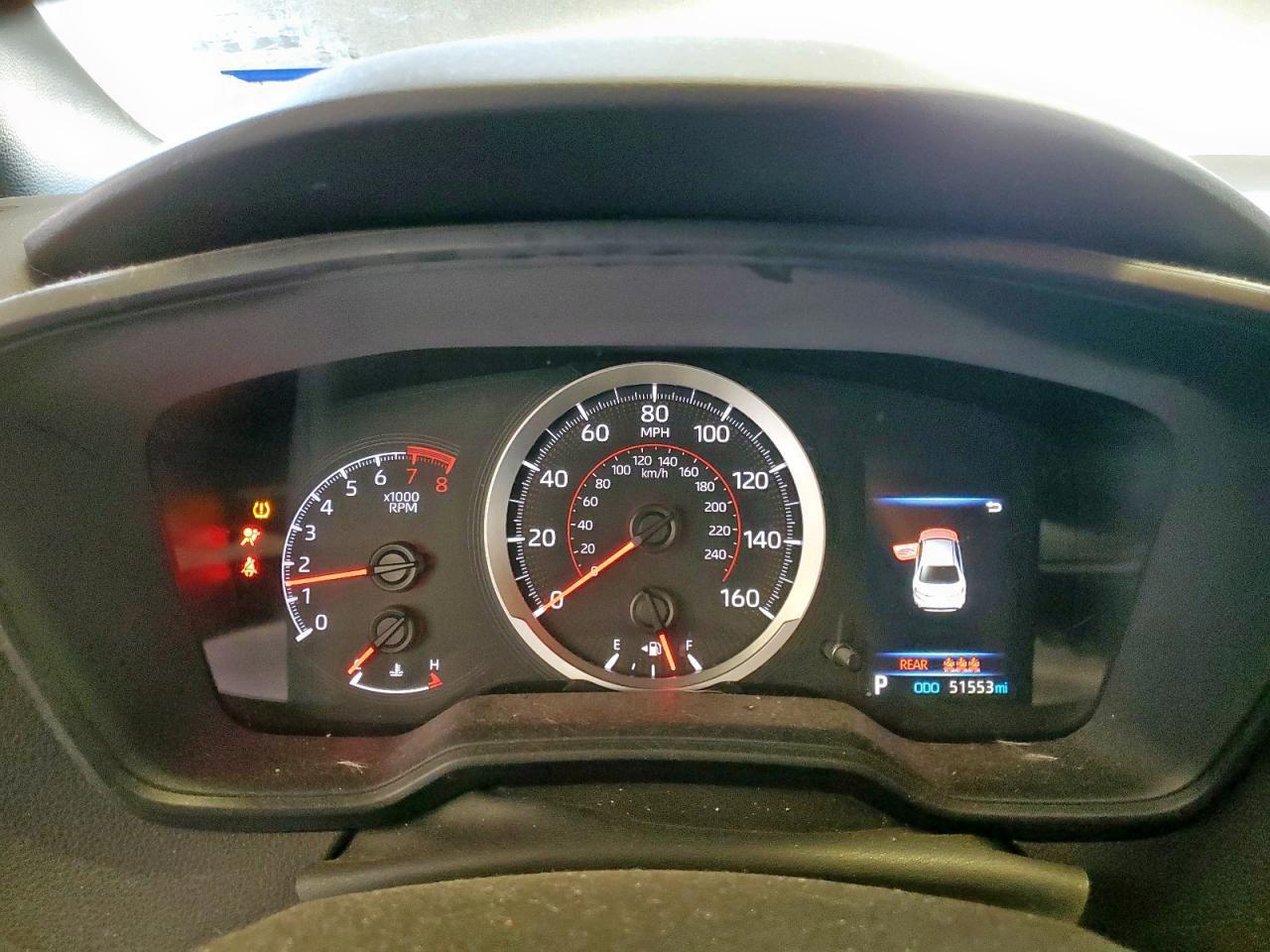 2020 TOYOTA COROLLA