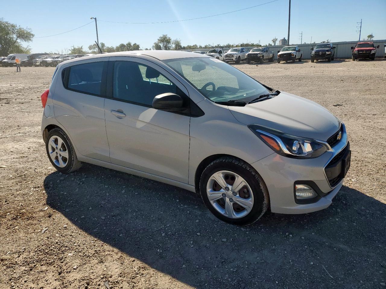 2020 CHEVROLET Spark