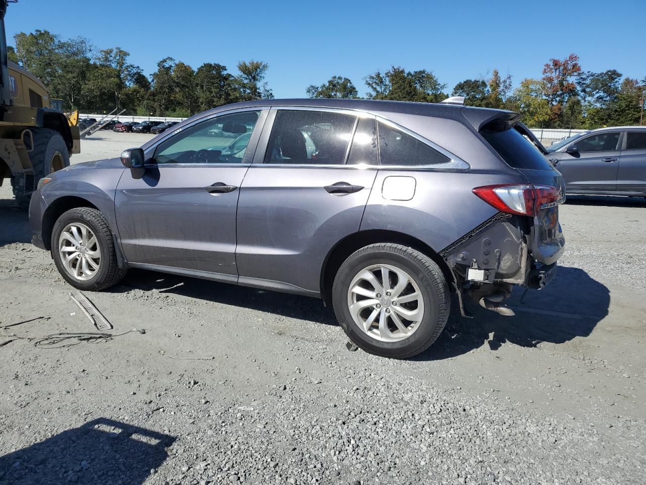 2017 ACURA RDX