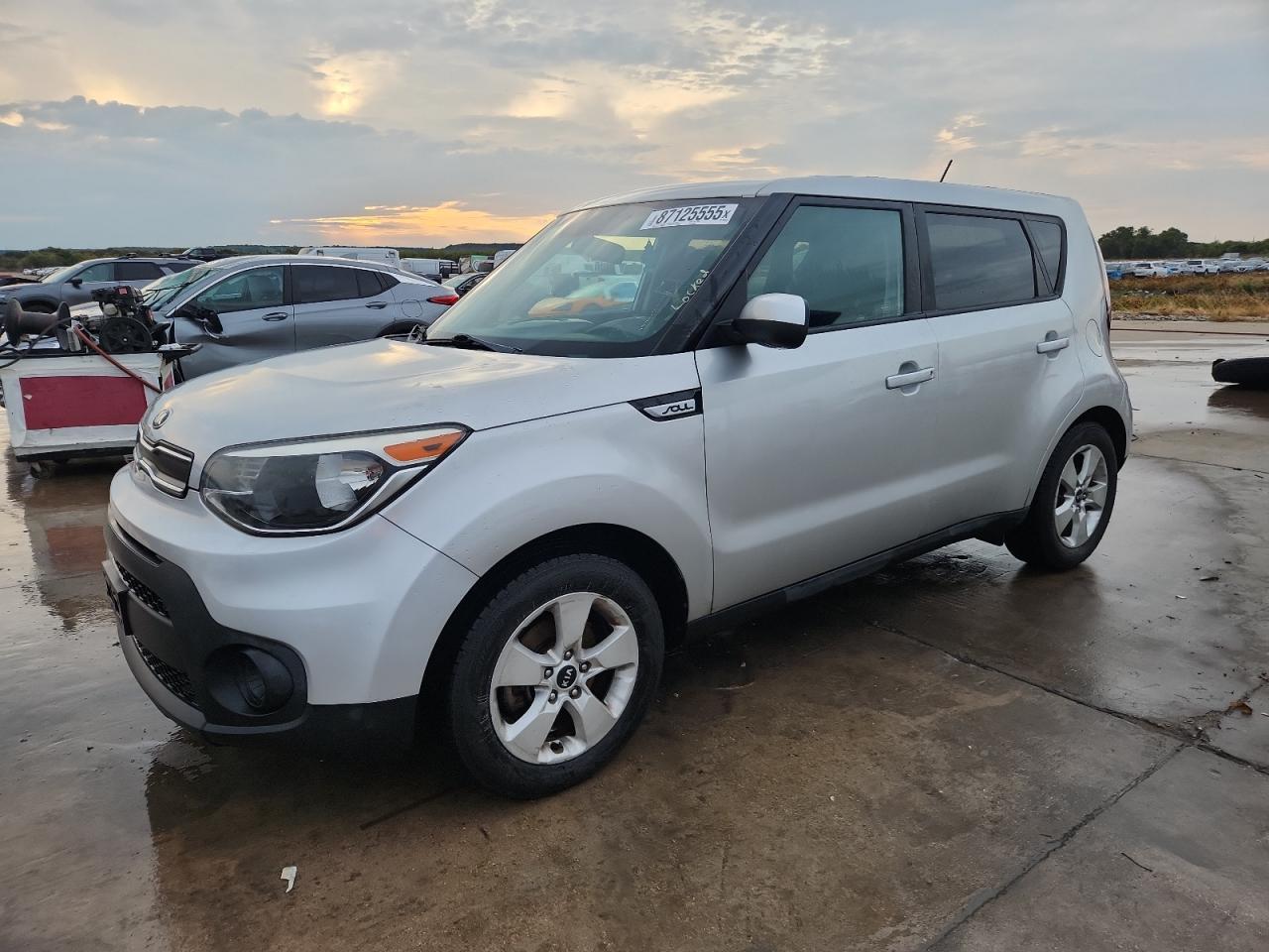 2017 KIA SOUL