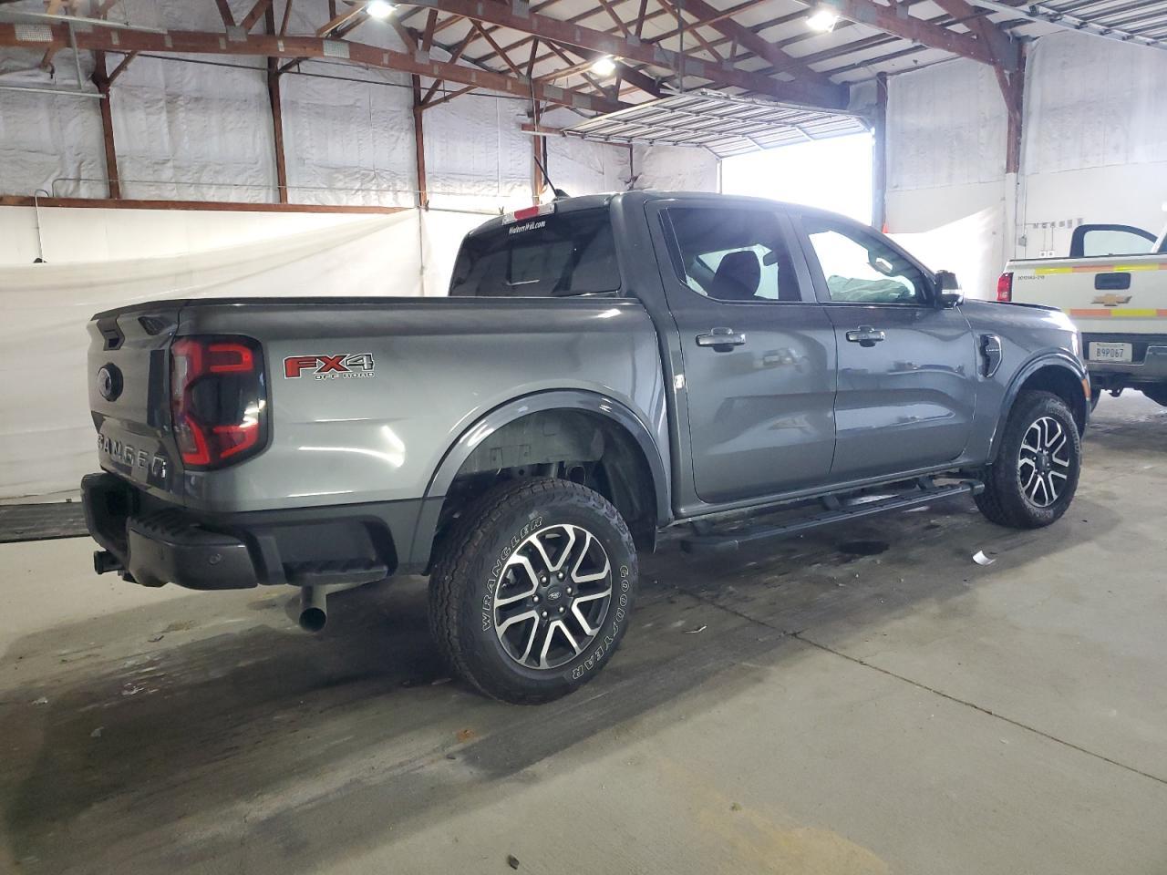 2024 FORD RANGER
