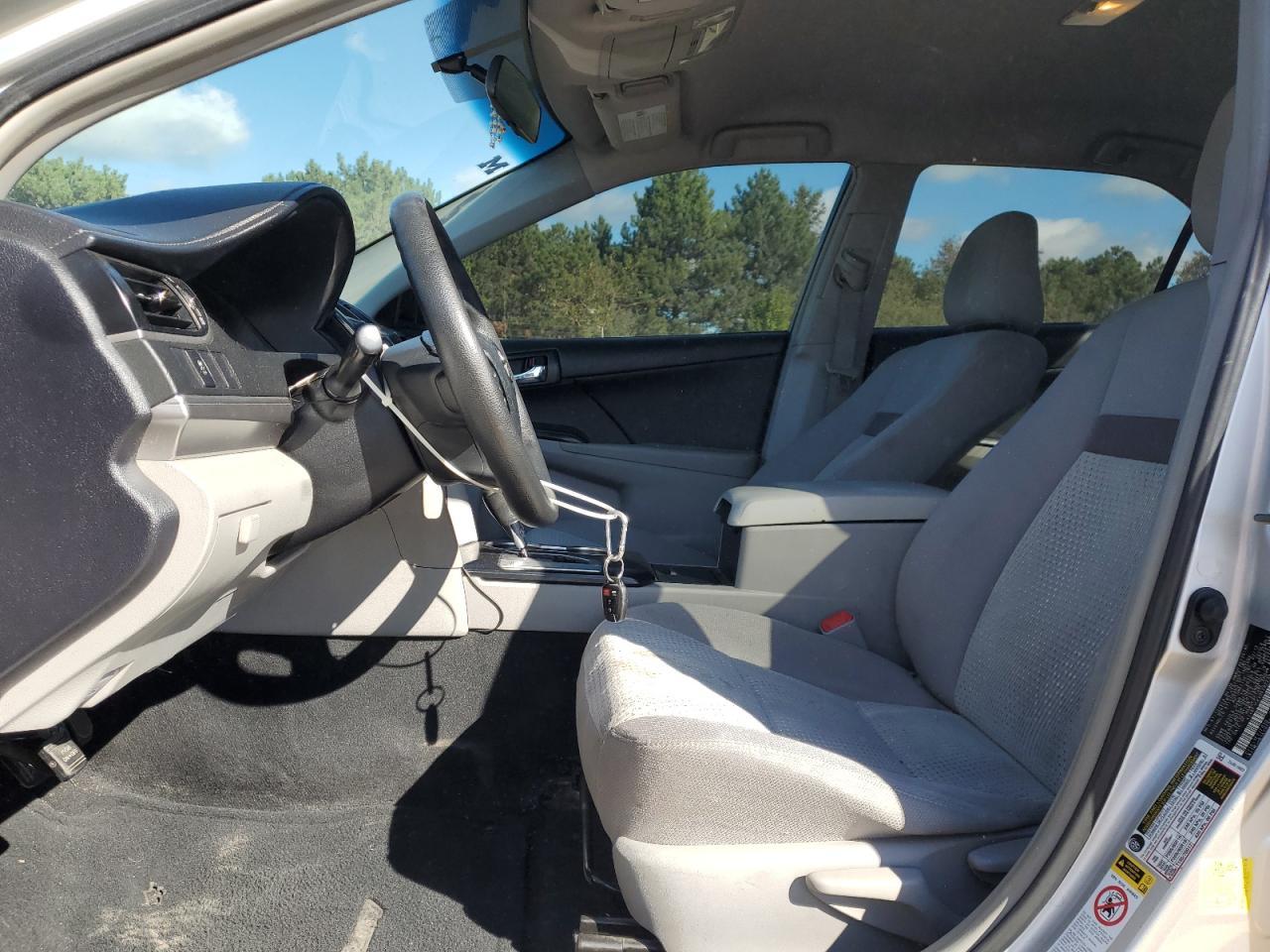 2013 TOYOTA CAMRY