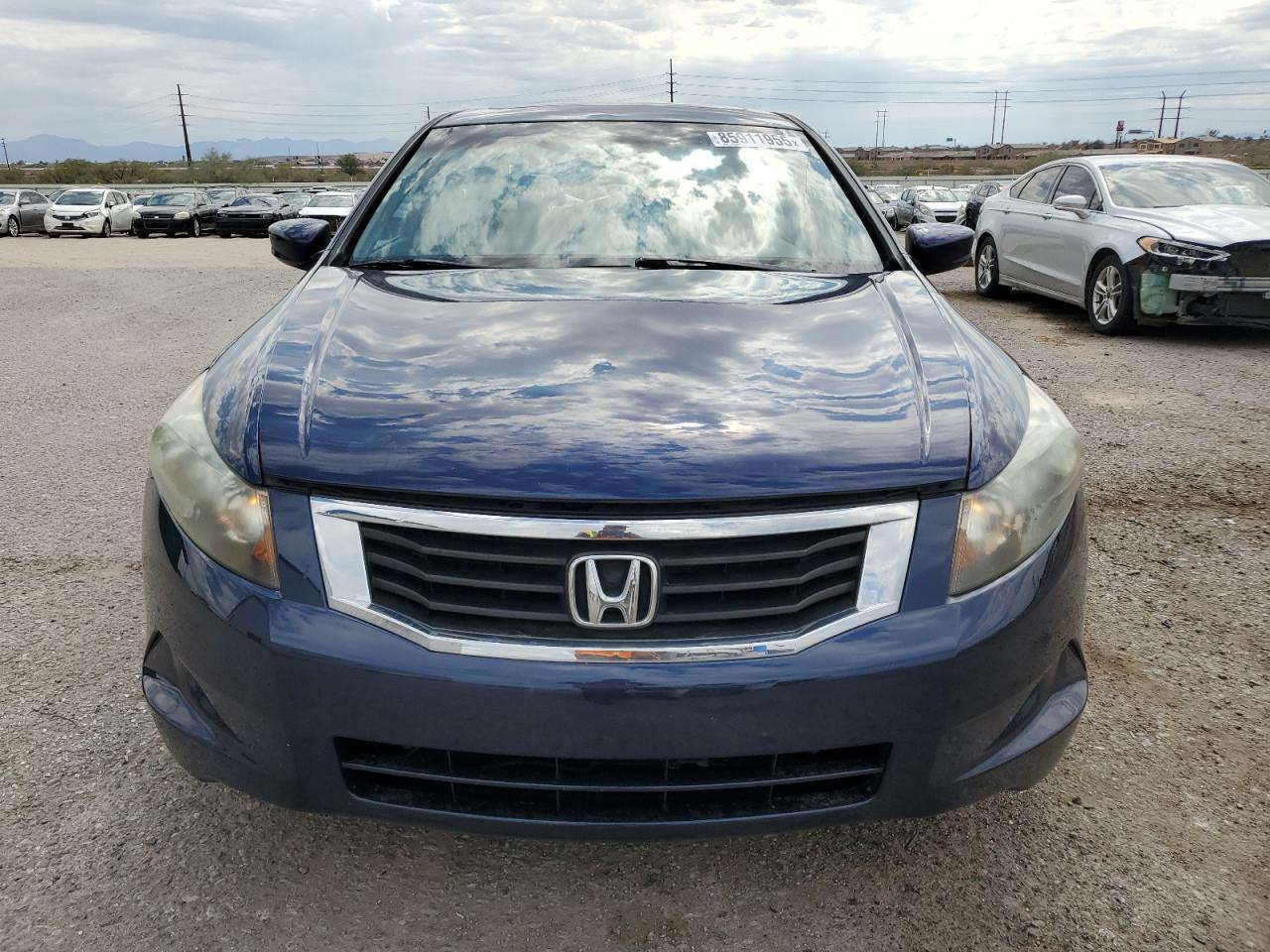 2010 HONDA ACCORD