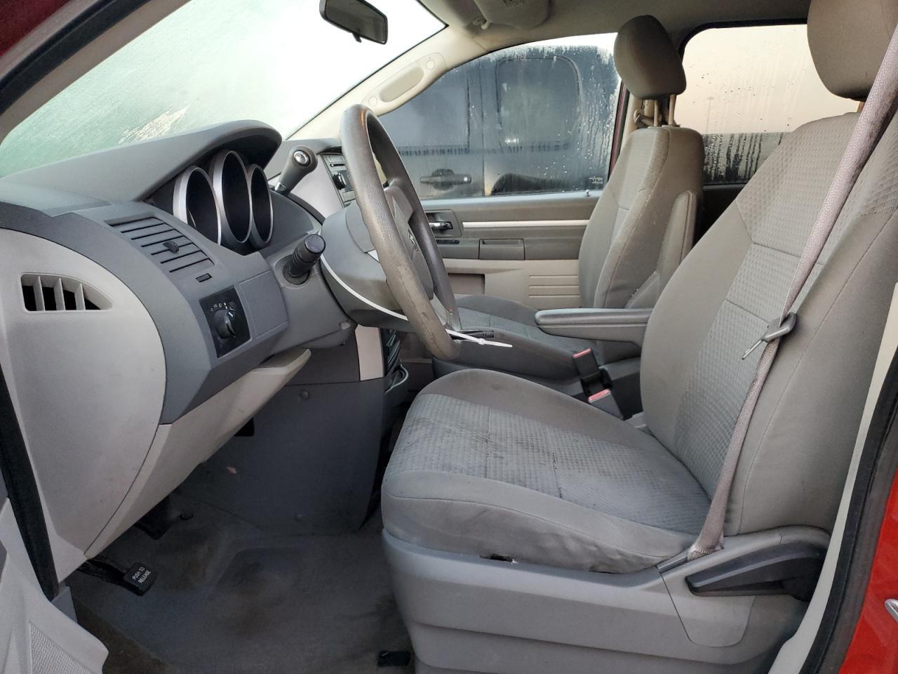 2010 DODGE GRAND CARAVAN