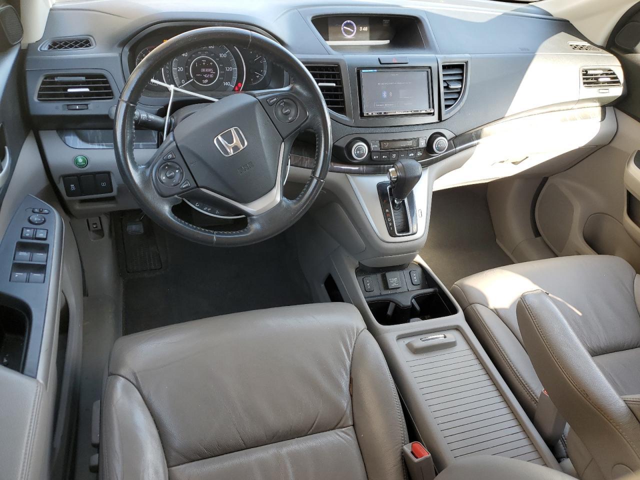 2014 HONDA CR-V