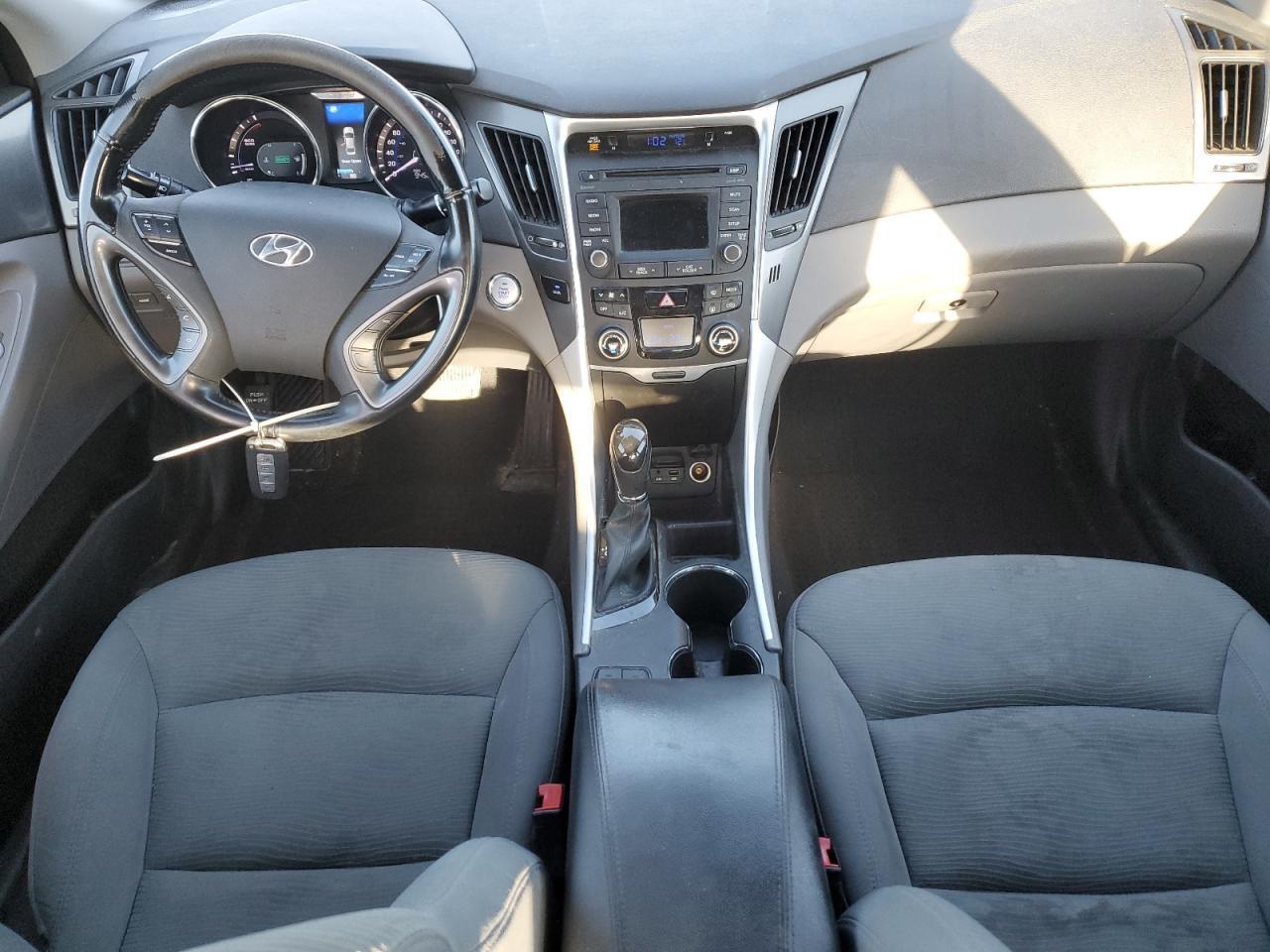 2015 HYUNDAI SONATA