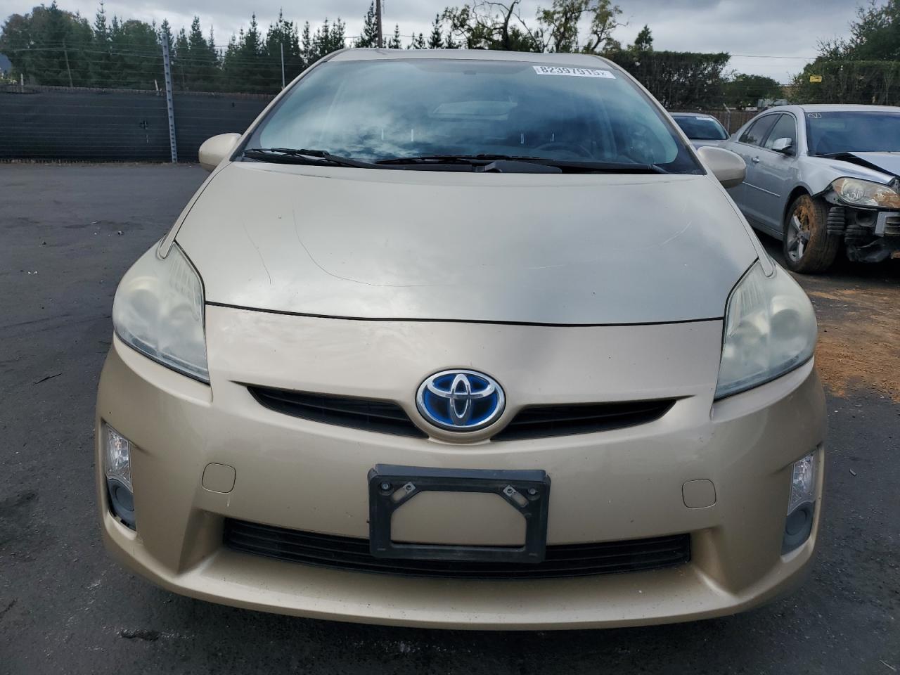 2011 TOYOTA PRIUS
