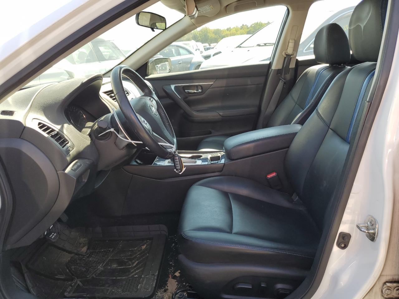 2018 NISSAN ALTIMA