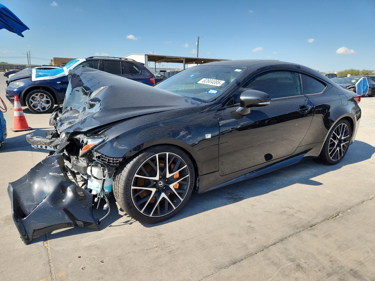 2018 LEXUS RC 350