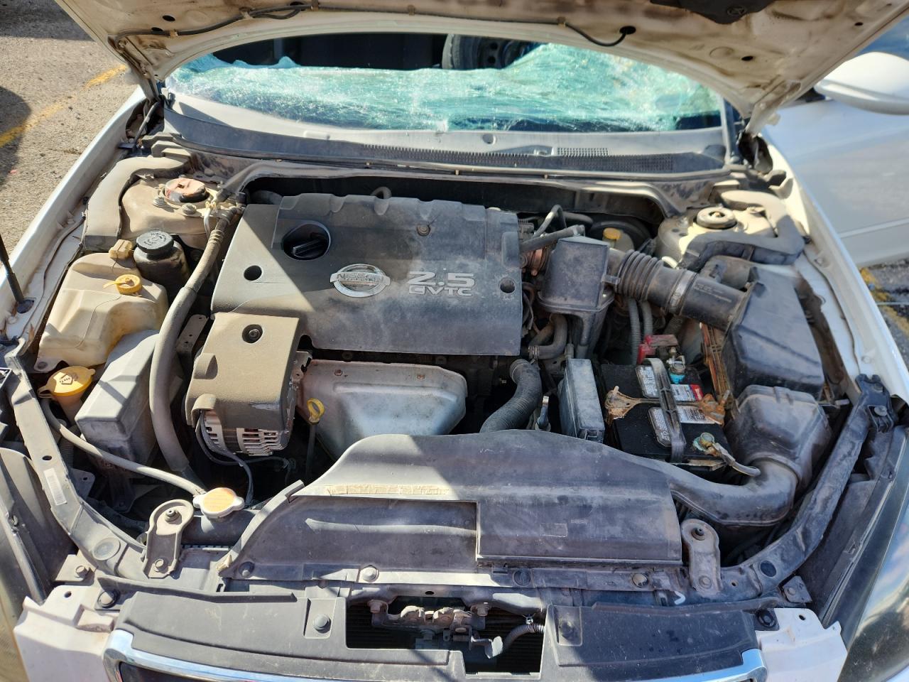 2003 NISSAN ALTIMA