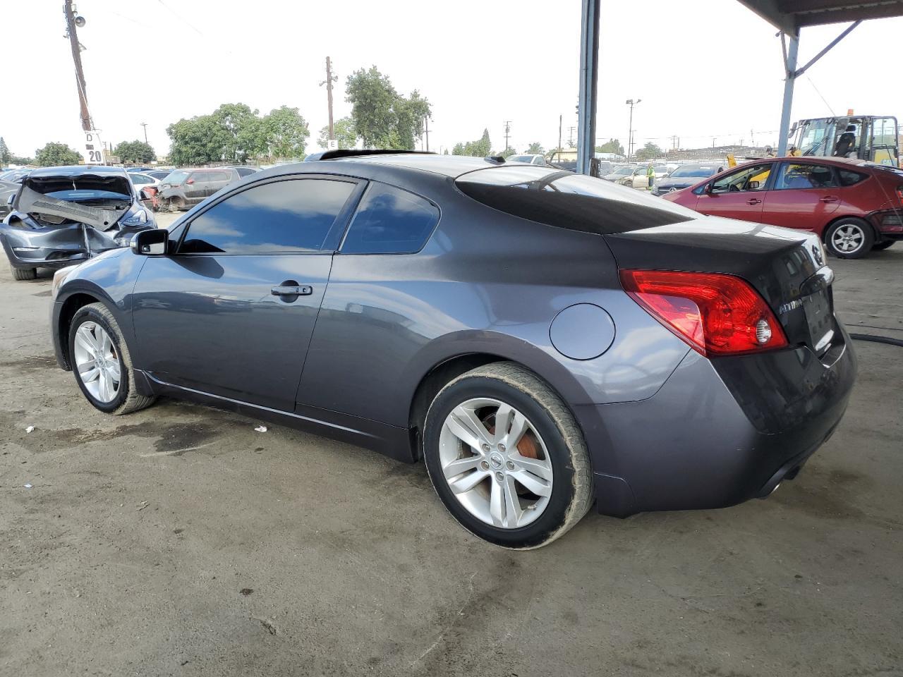 2013 NISSAN ALTIMA