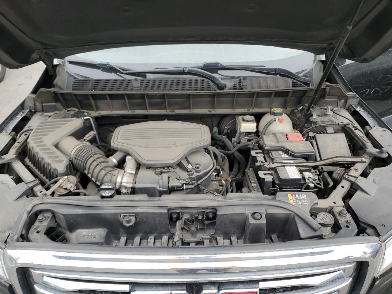 2017 GMC ACADIA