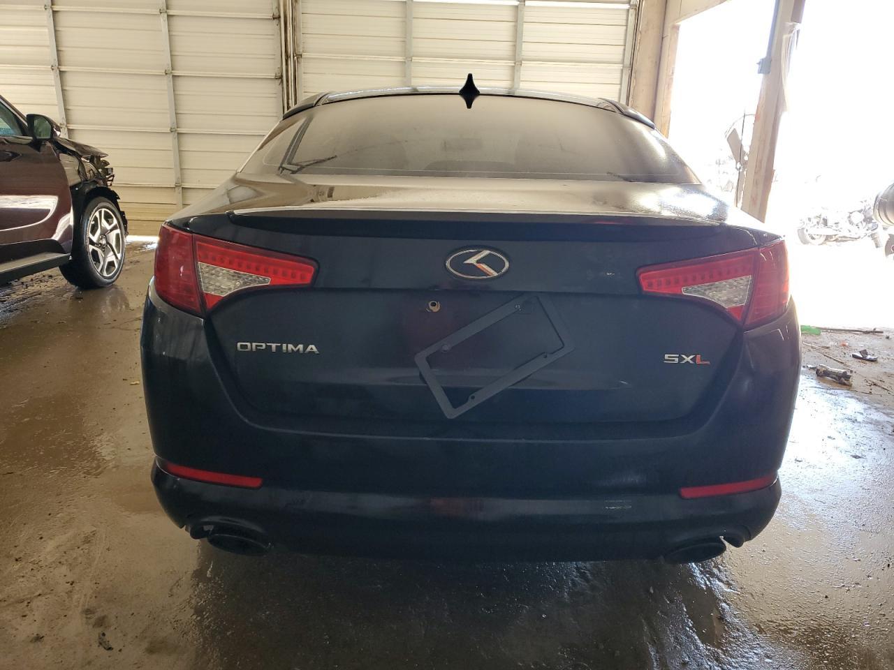 2013 KIA OPTIMA