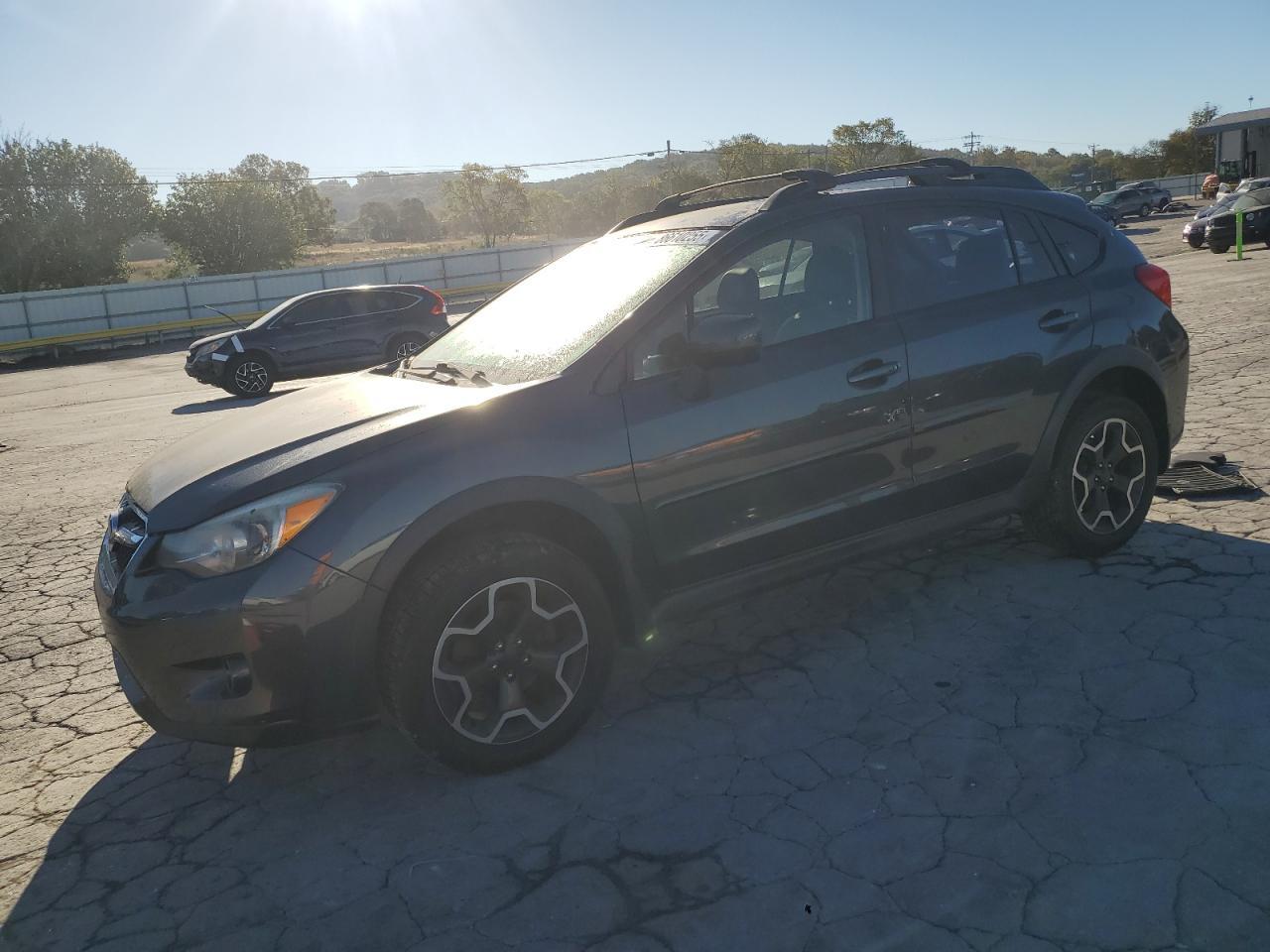 2014 SUBARU XV Crosstrek