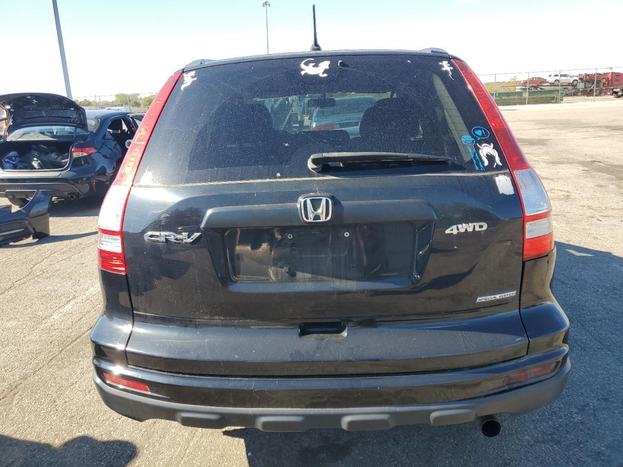 2011 HONDA CR-V