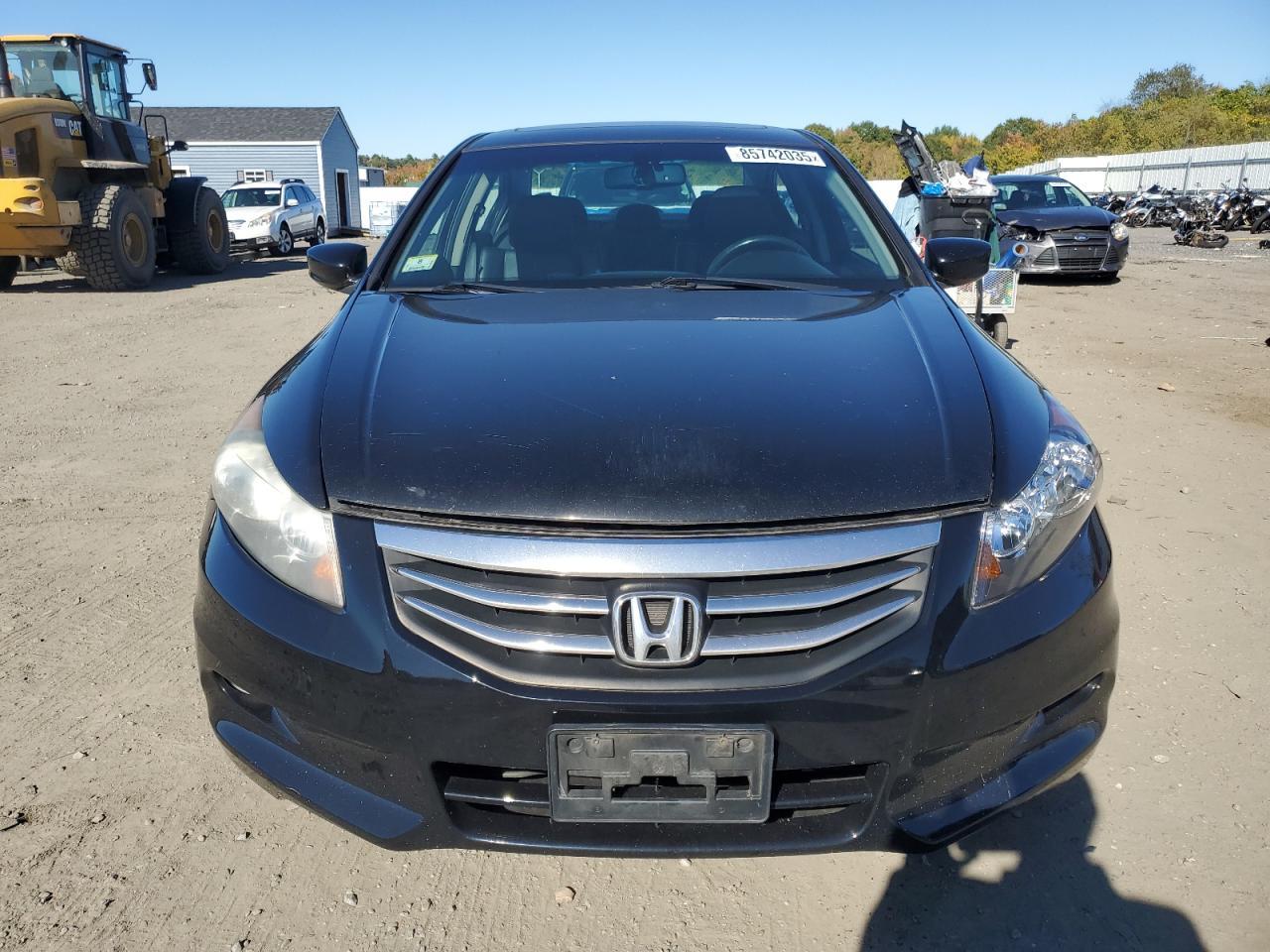 2012 HONDA ACCORD