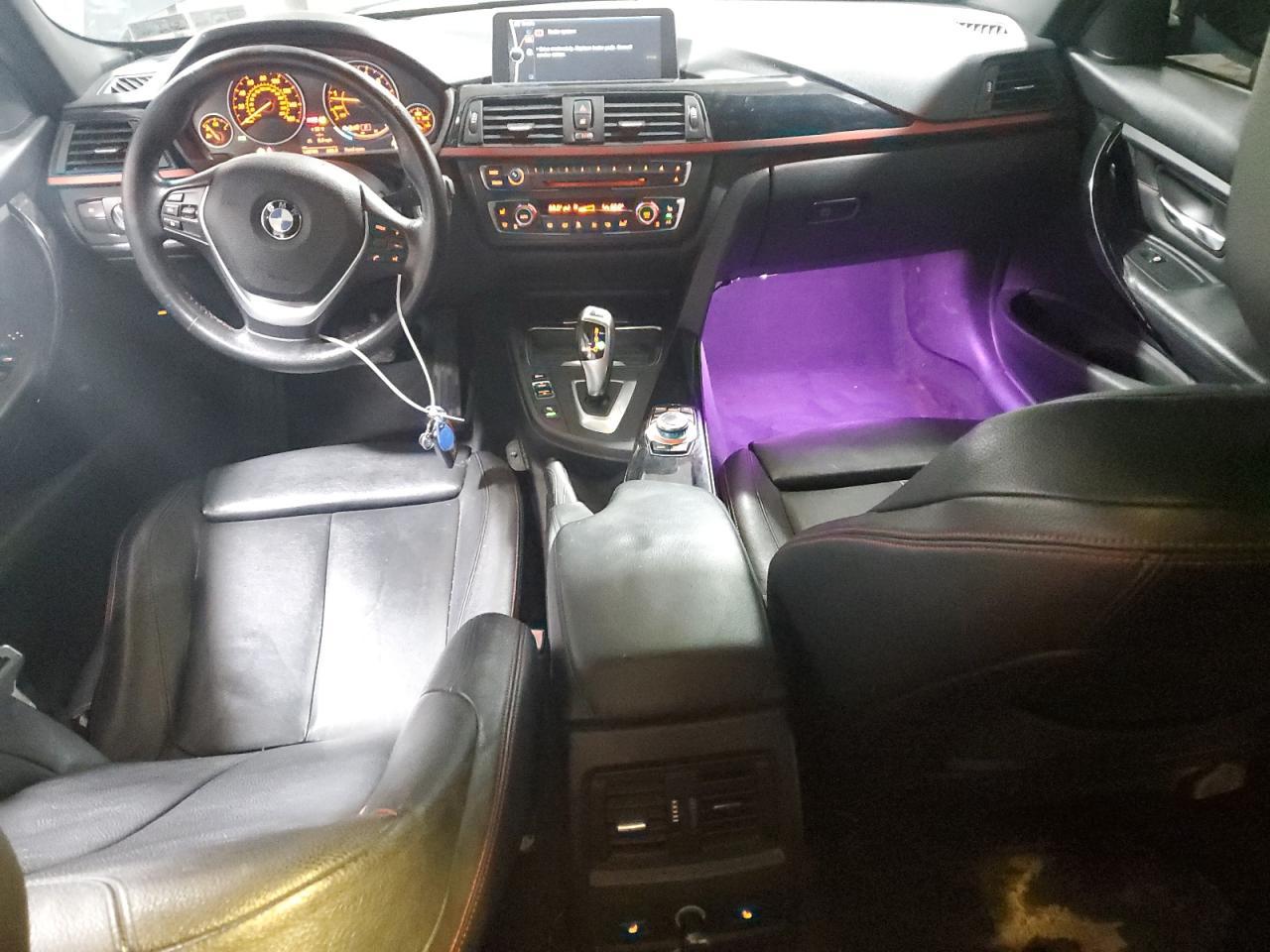 2013 BMW 3 SERIES