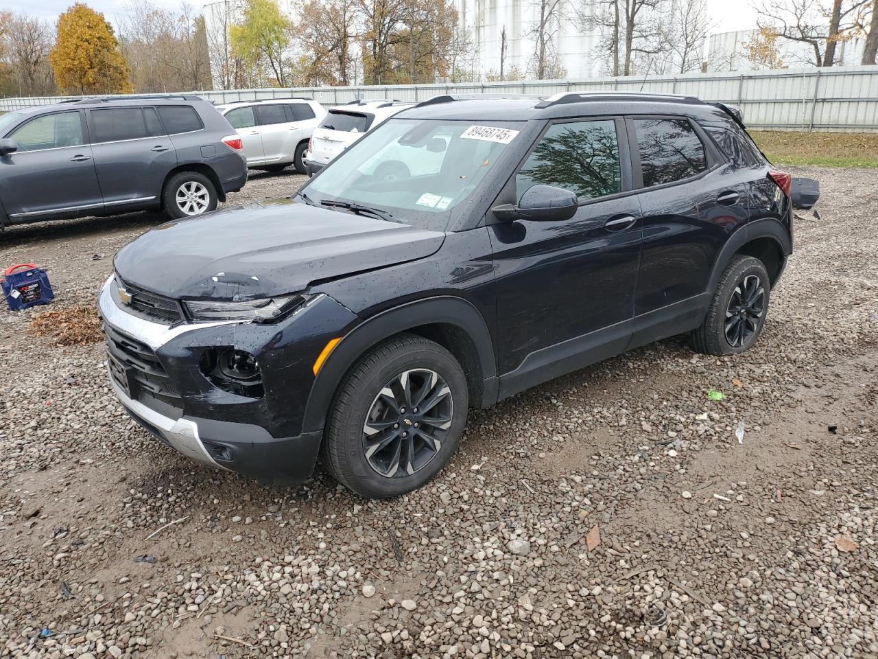2021 CHEVROLET Trailblazer