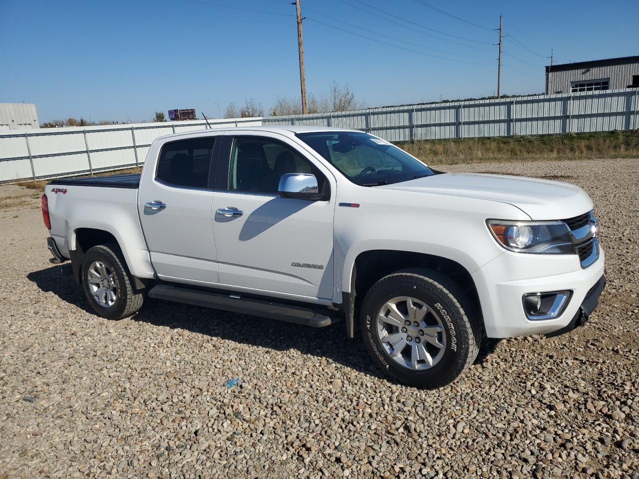 2016 CHEVROLET COLORADO