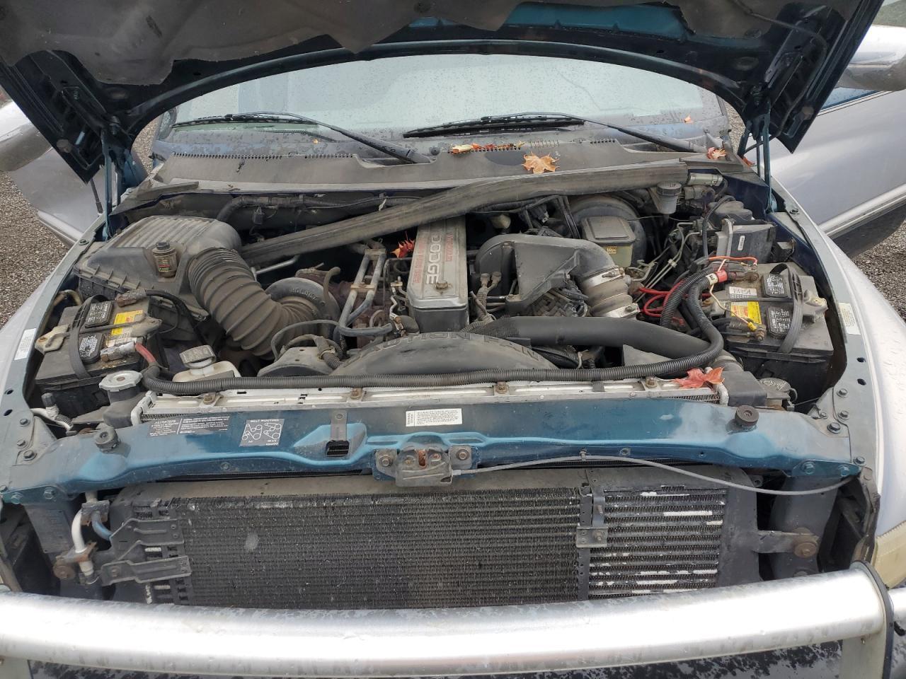 1996 DODGE Ram 2500