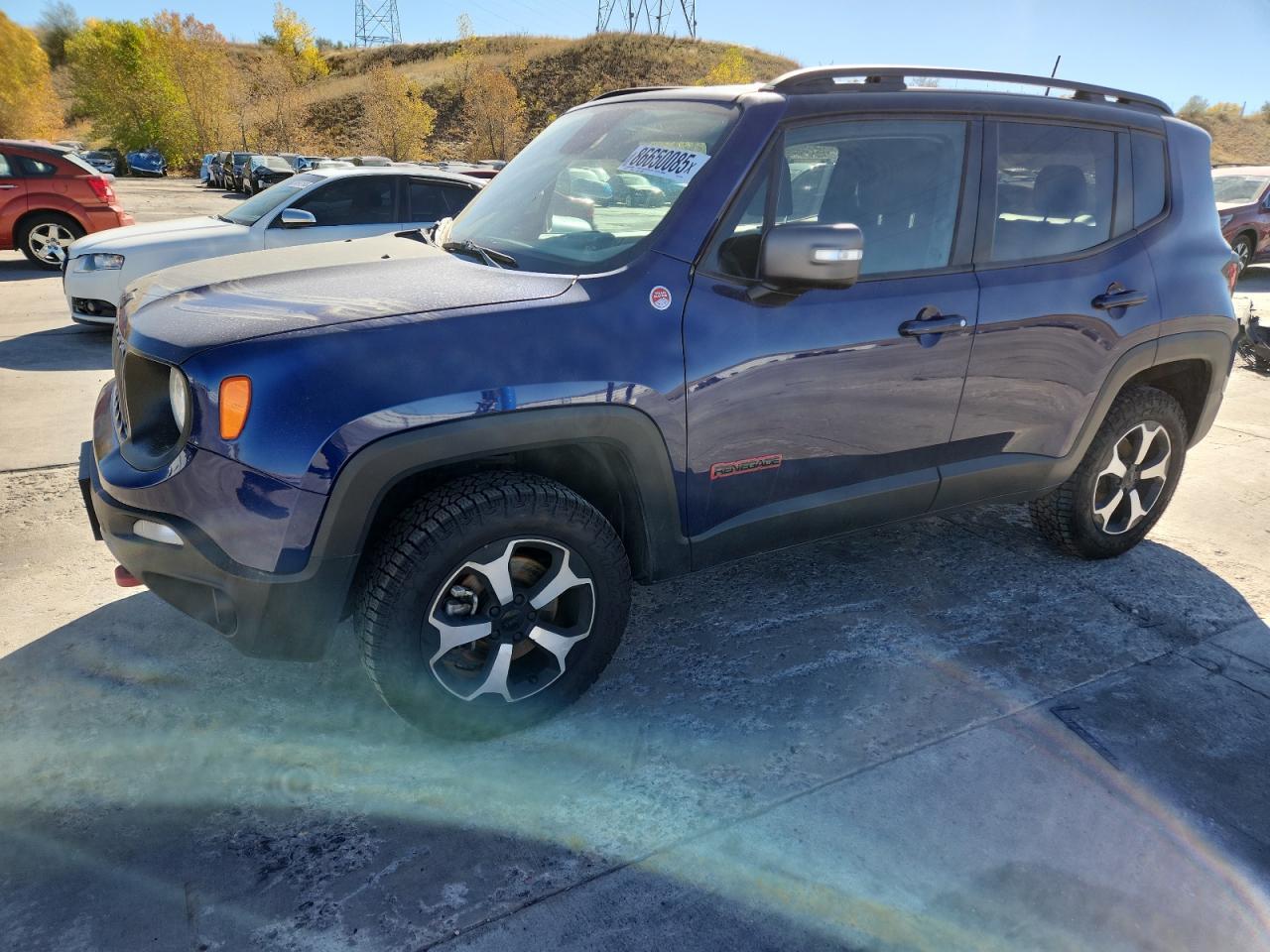 2019 JEEP Renegade