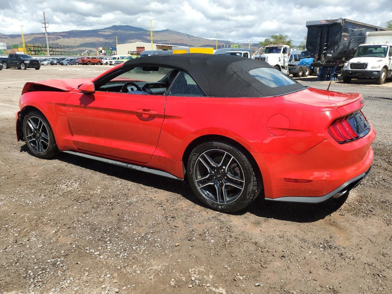 2023 FORD MUSTANG