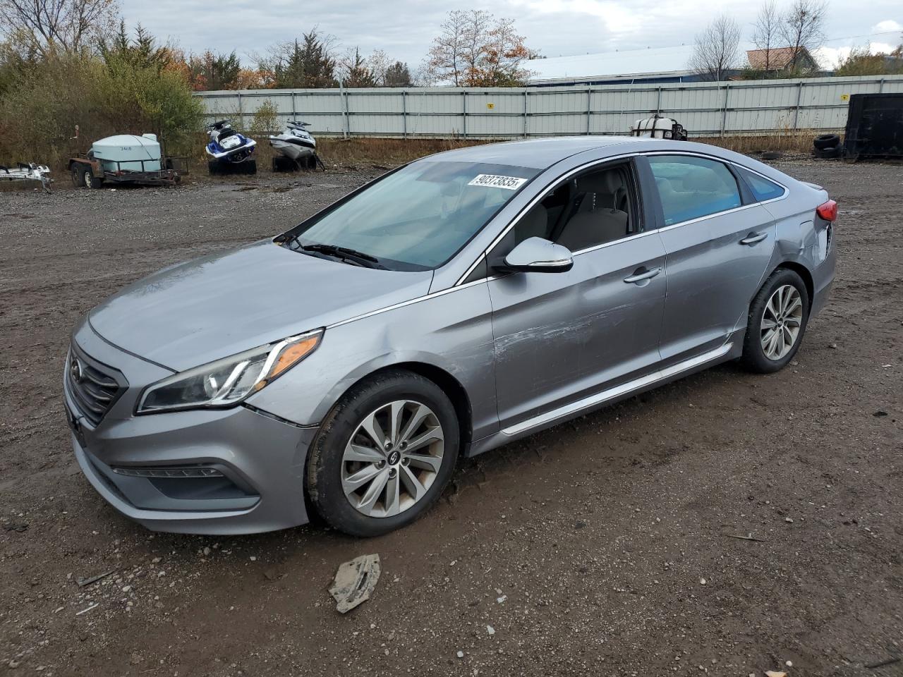 2015 HYUNDAI SONATA