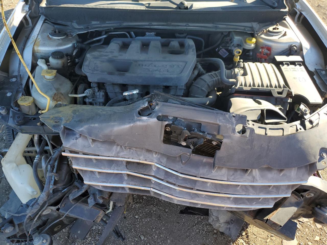 2008 CHRYSLER Sebring