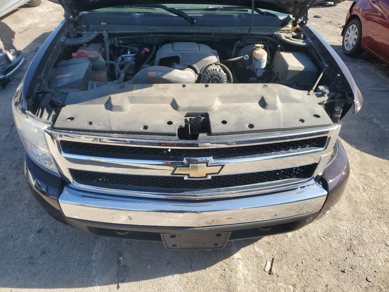 2008 CHEVROLET Silverado