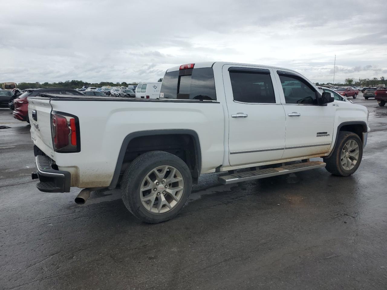 2018 GMC Sierra