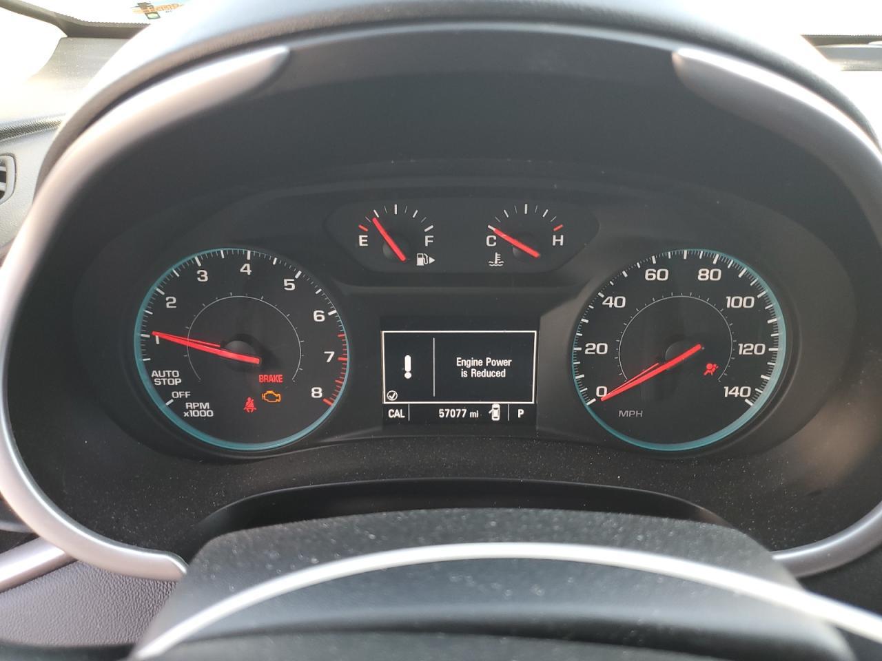 2020 CHEVROLET MALIBU