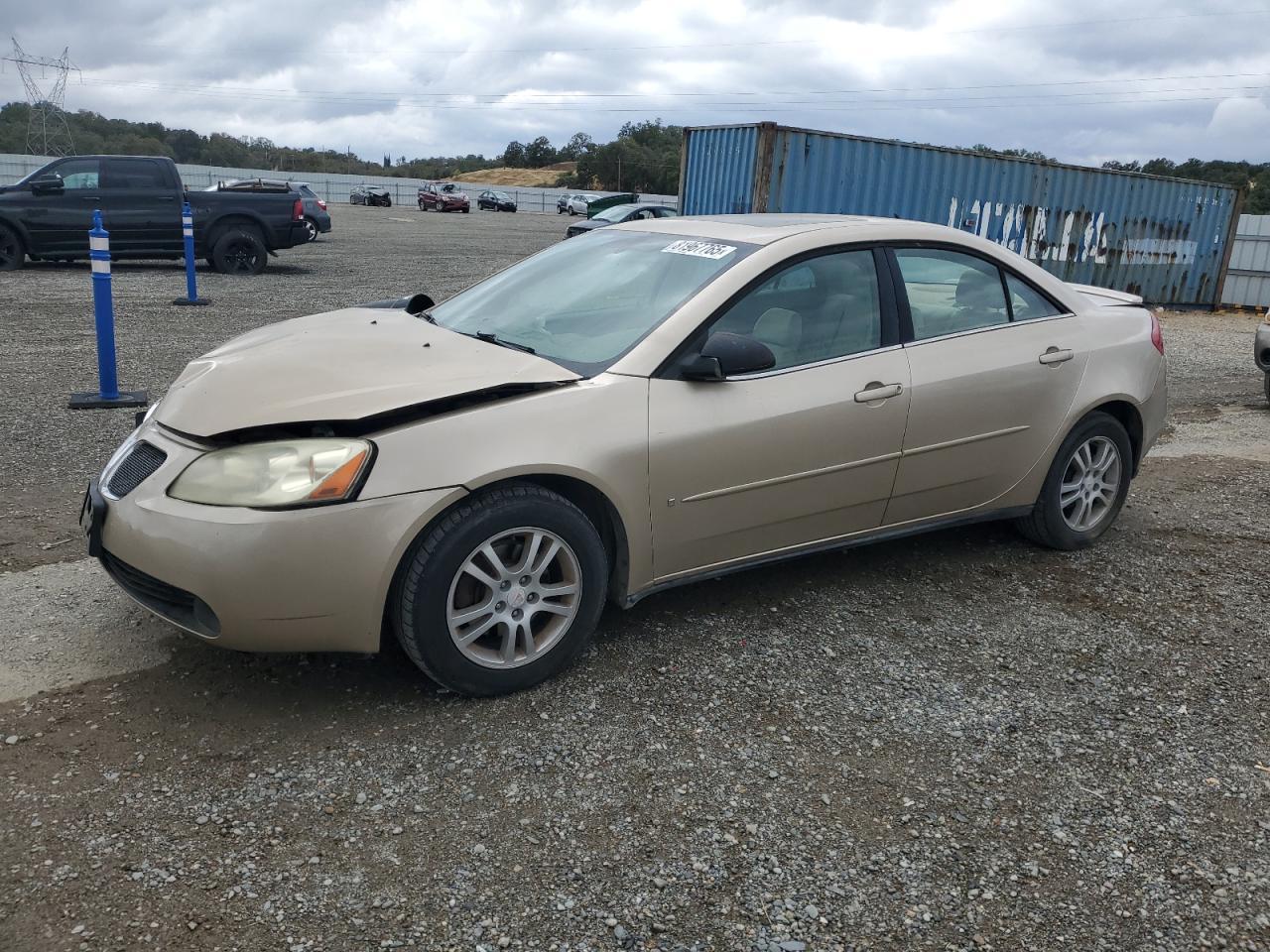 2006 PONTIAC G6
