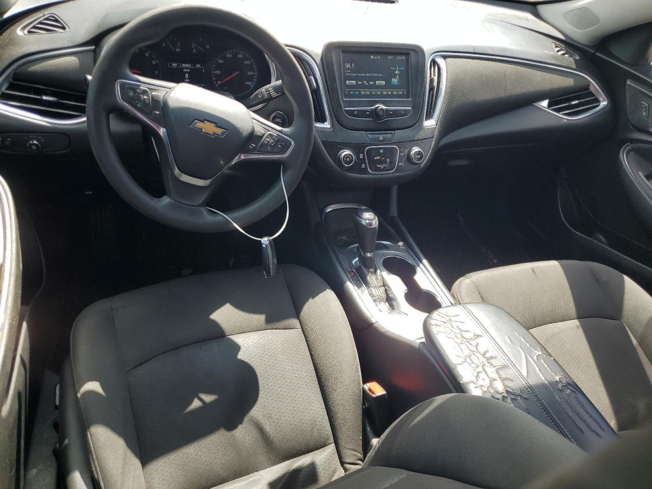 2018 CHEVROLET MALIBU