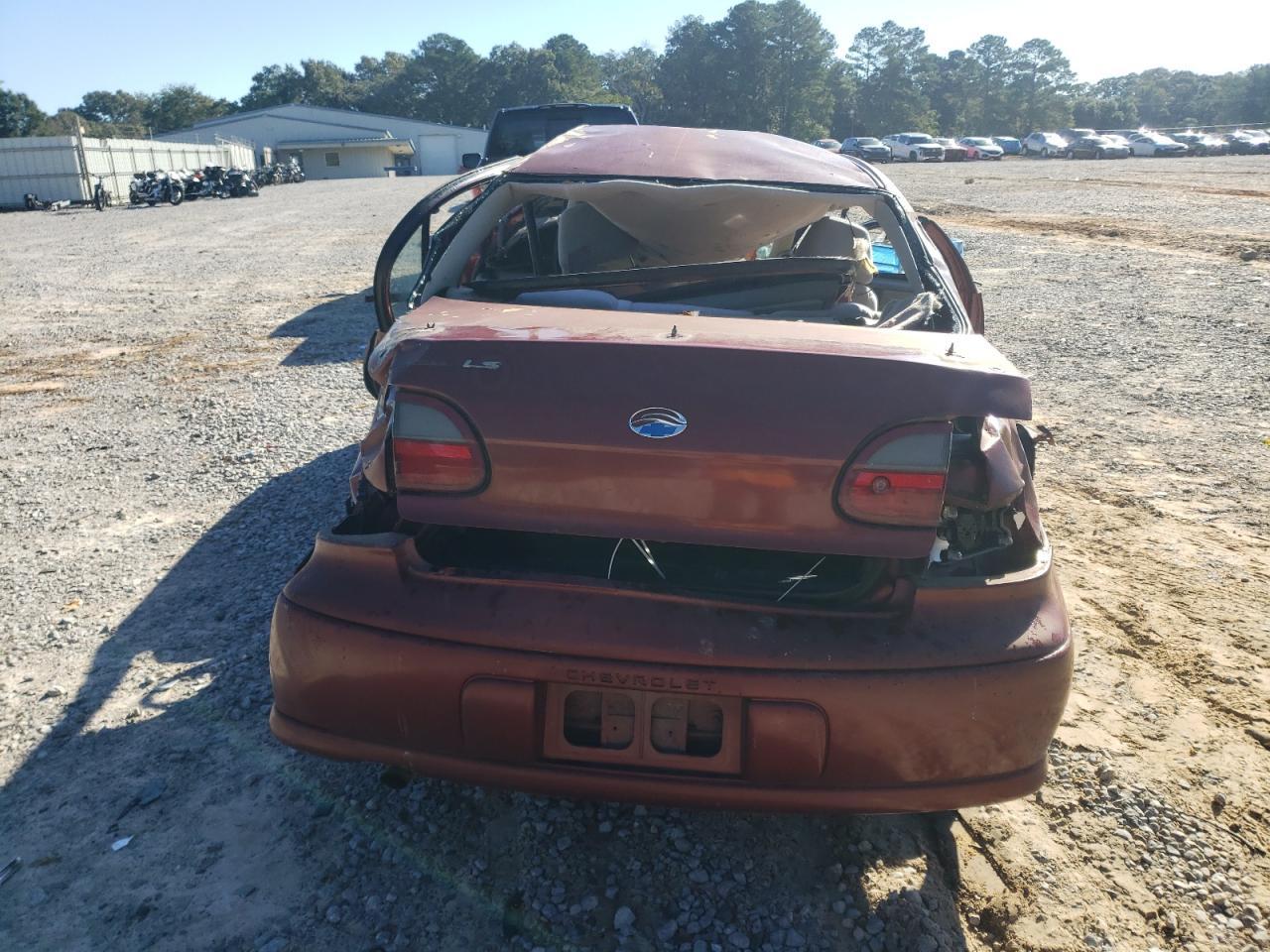 2003 CHEVROLET MALIBU