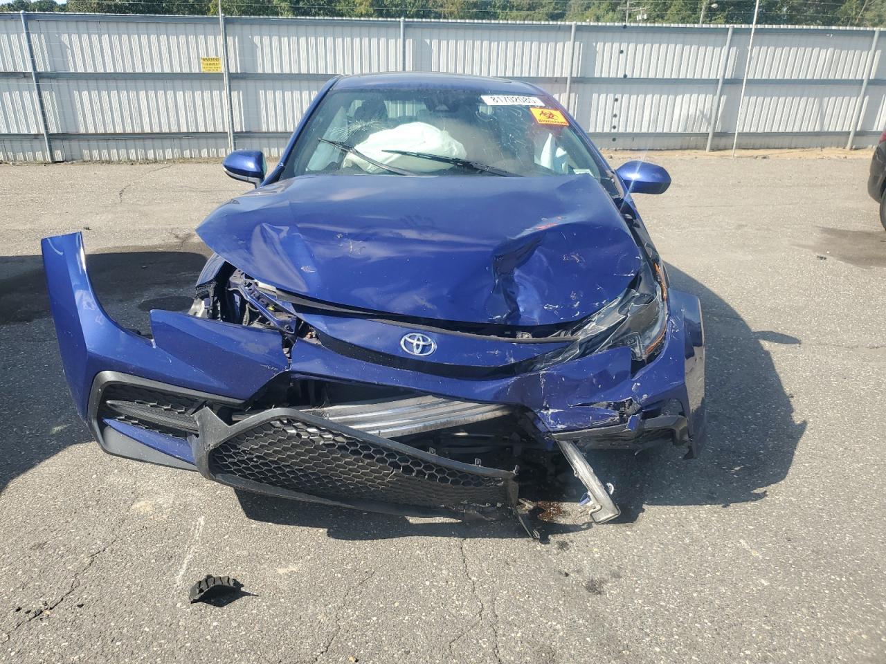 2021 TOYOTA COROLLA