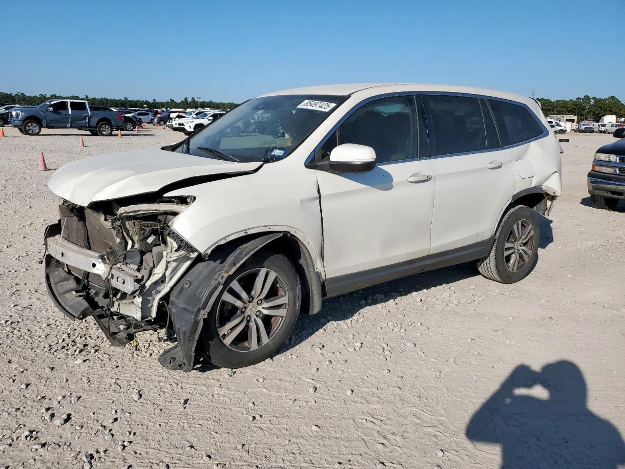 2016 HONDA PILOT
