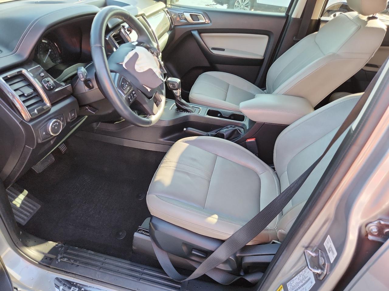 2020 FORD RANGER