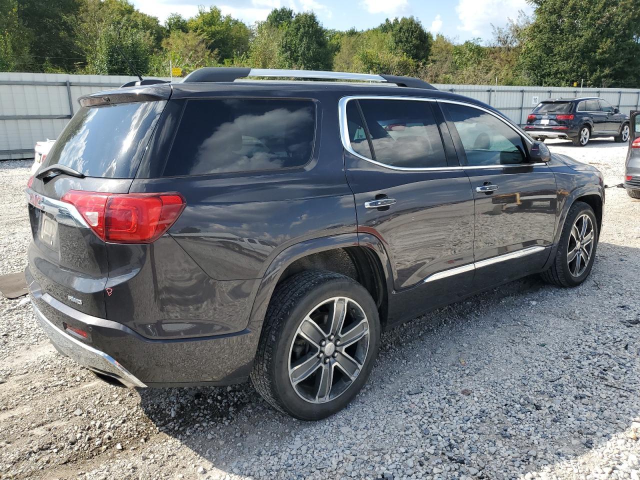 2017 GMC ACADIA
