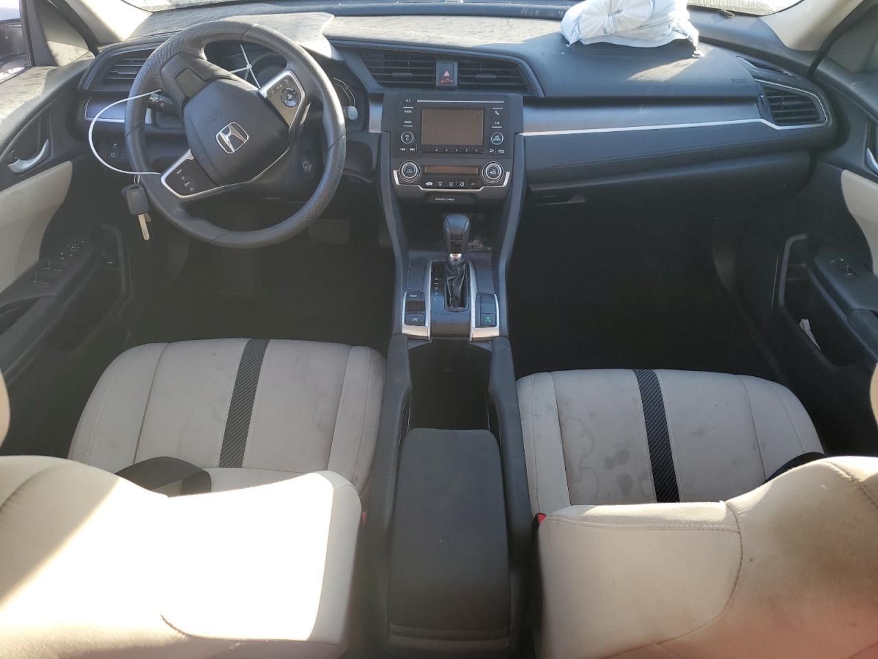 2016 HONDA CIVIC