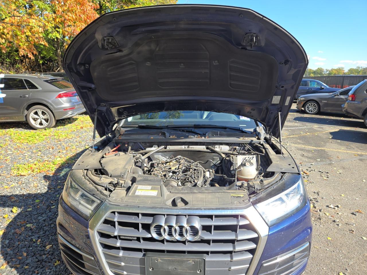 2019 AUDI Q5