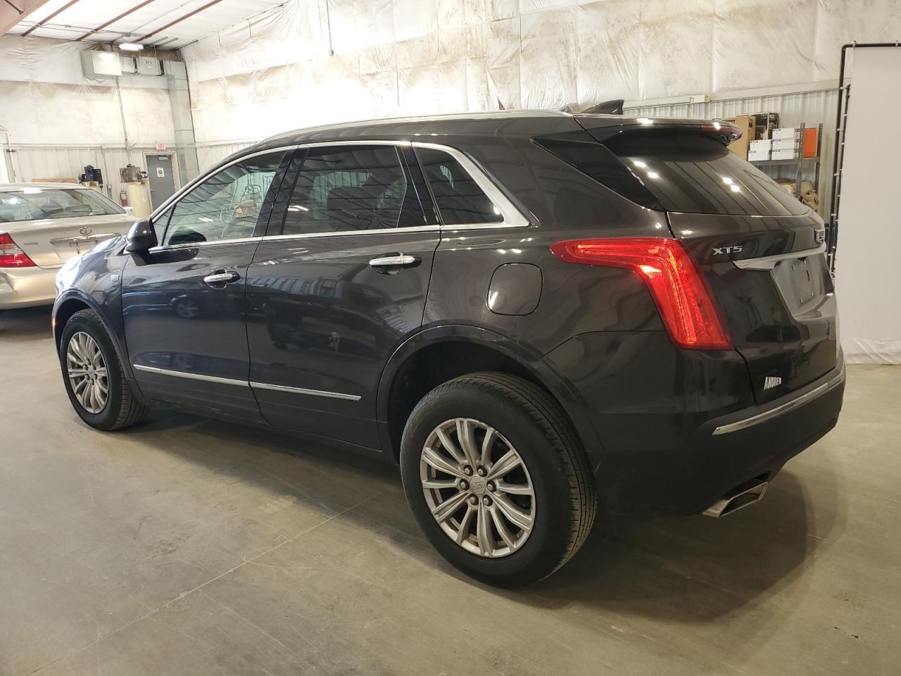 2019 CADILLAC XT5