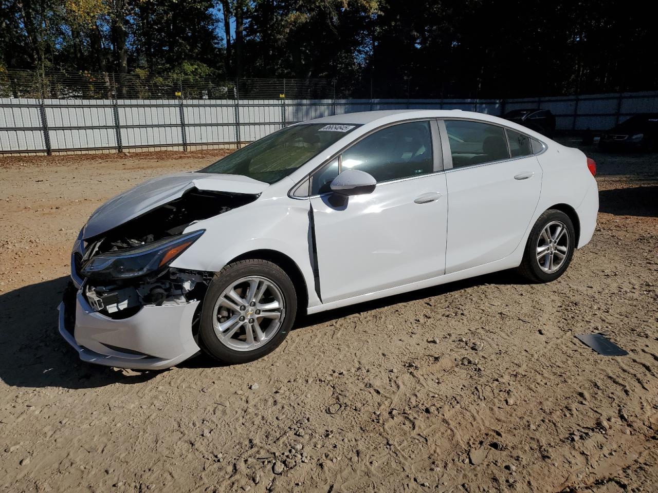 2017 CHEVROLET CRUZE