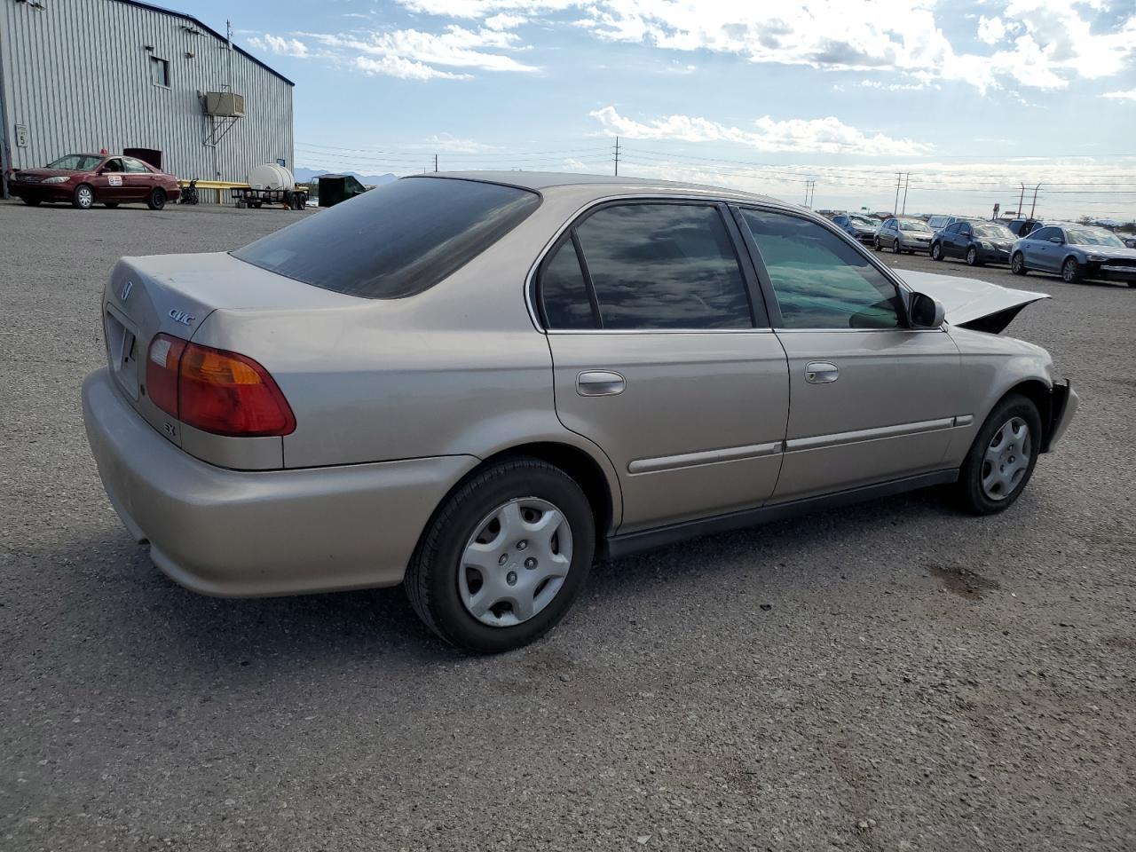 2000 HONDA CIVIC