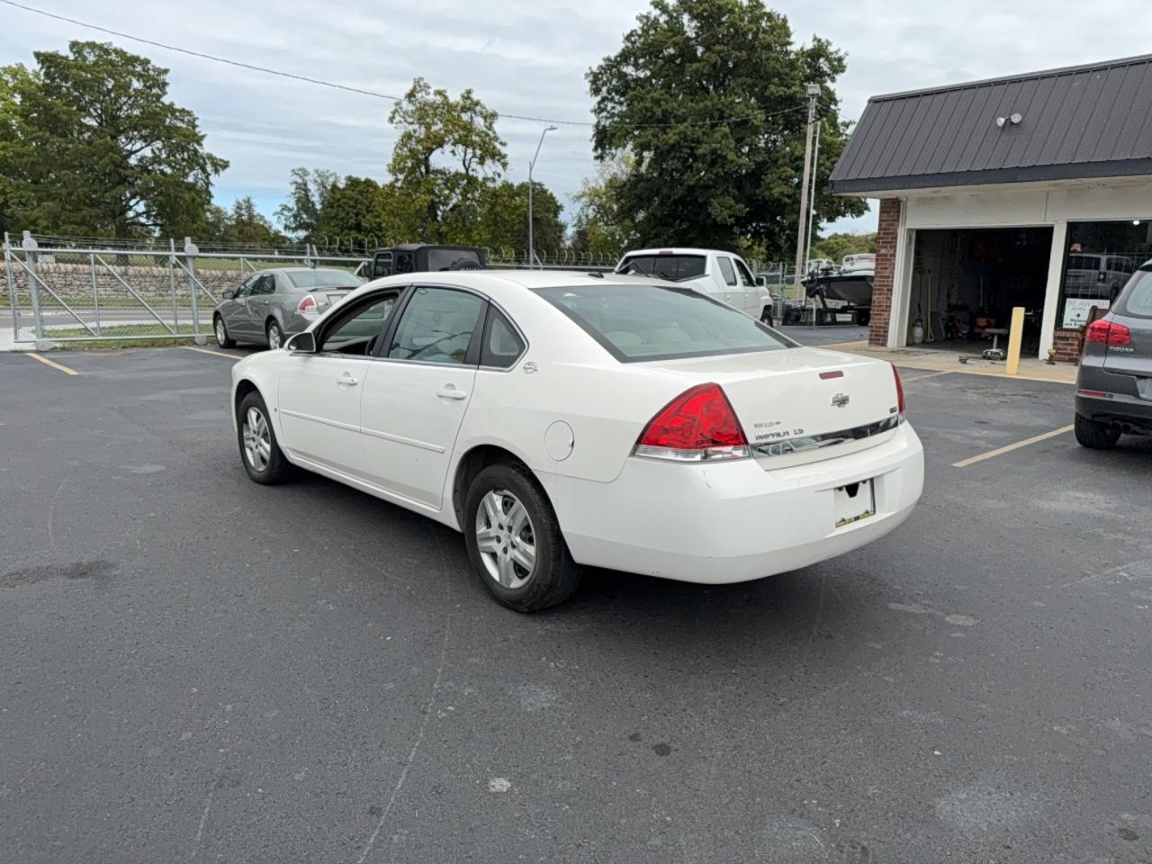 2007 CHEVROLET IMPALA