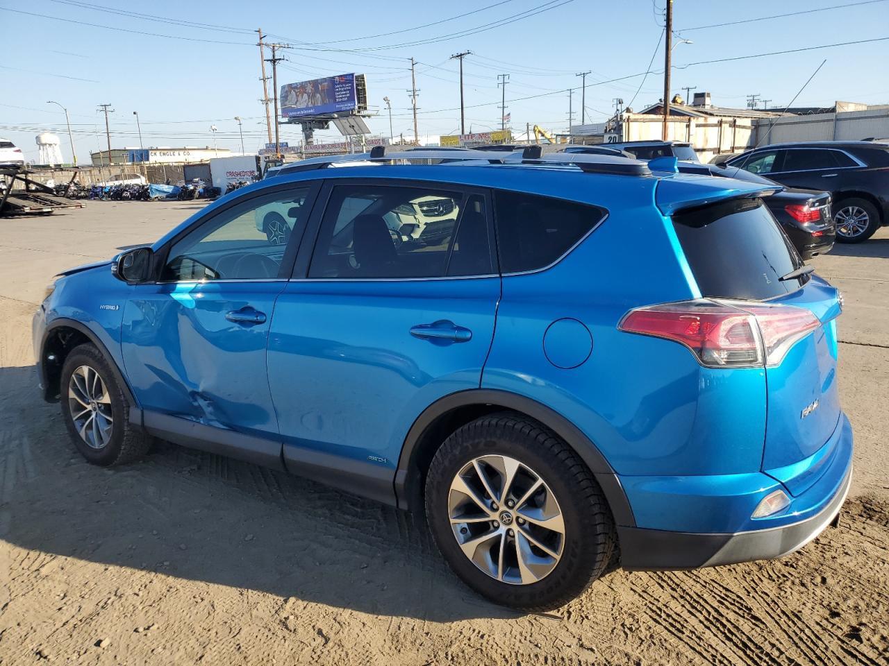 2016 TOYOTA RAV4