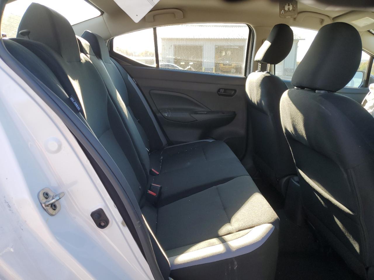 2025 NISSAN VERSA