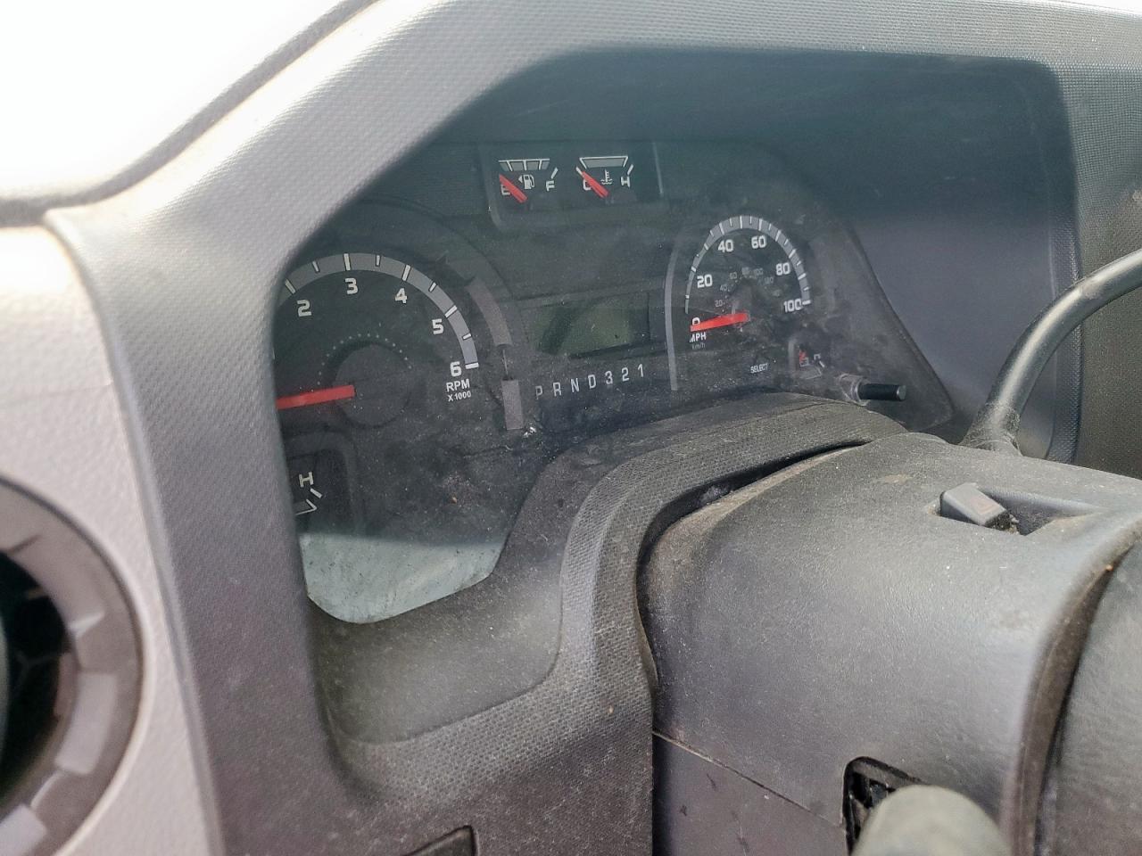 2014 FORD ECONOLINE
