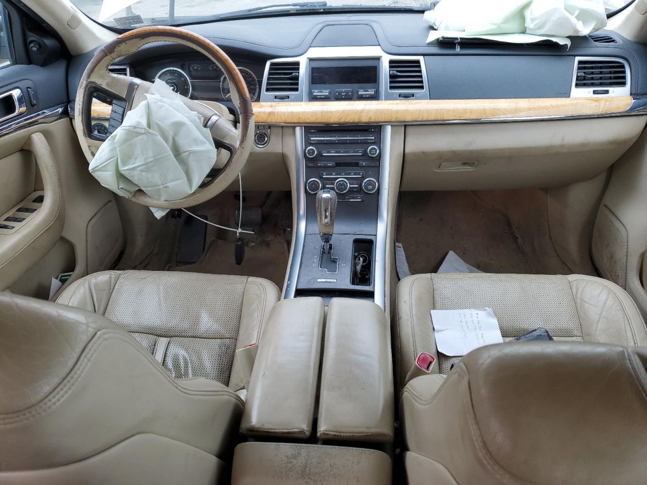 2009 LINCOLN MKS