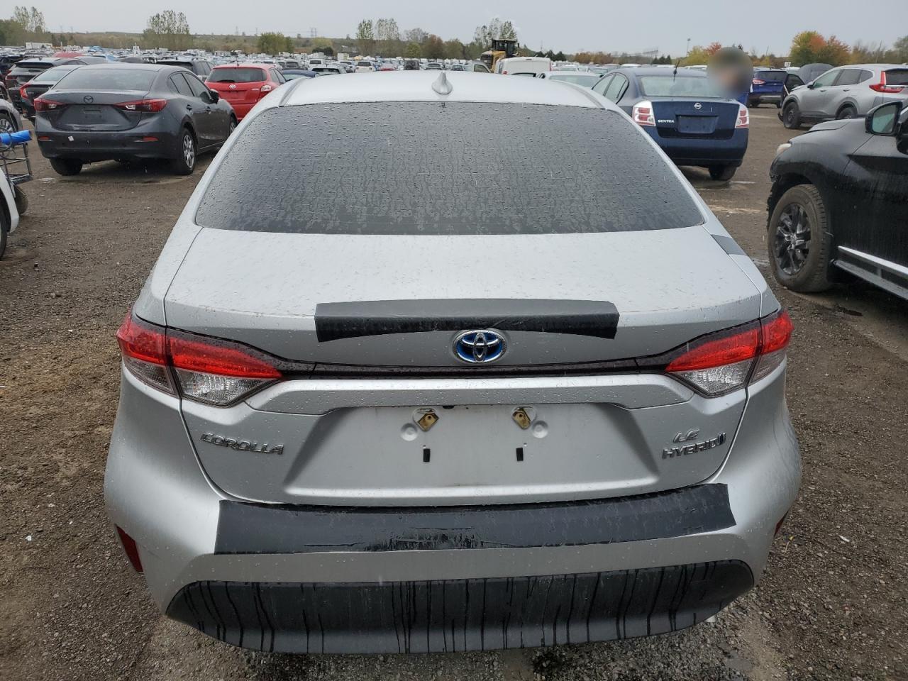 2023 TOYOTA COROLLA