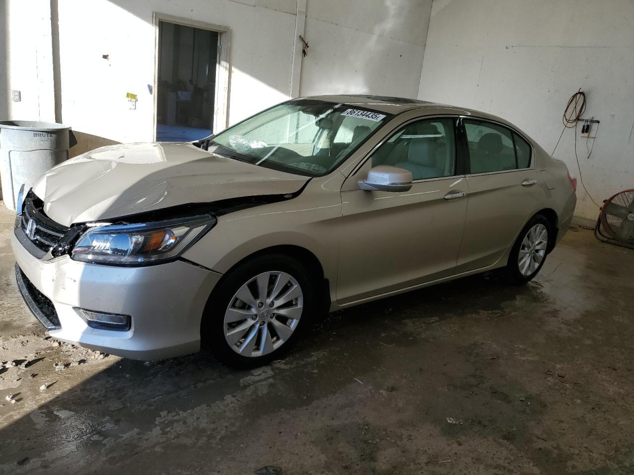 2013 HONDA ACCORD